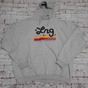 LRG Men's Pullover Hoodie Size 2X